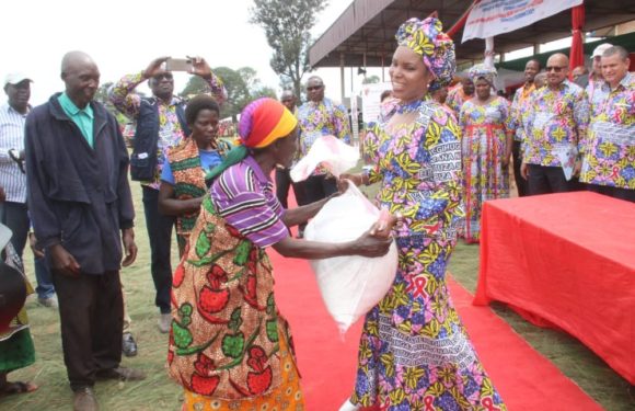 Burundi : Journée mondiale de lutte contre le Sida 2021 / KARUSI