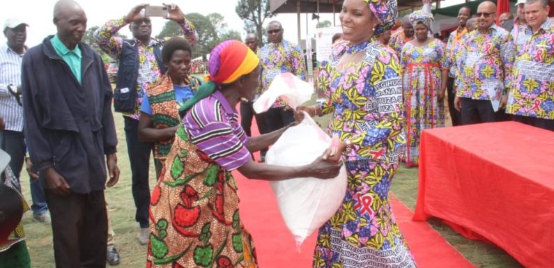 Burundi : Journée mondiale de lutte contre le Sida 2021 / KARUSI