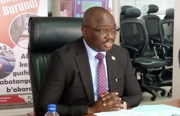 BURUNDI : L’OBR a collecté en 5 mois – 530,35 Milliards BIF