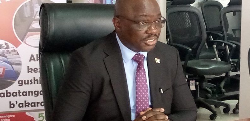 BURUNDI : L’OBR a collecté en 5 mois – 530,35 Milliards BIF