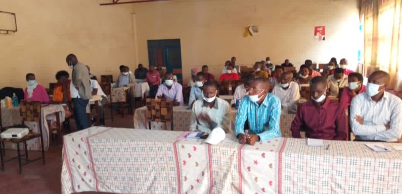 BURUNDI : Echange à RUTANA sur le nouveau code du travail