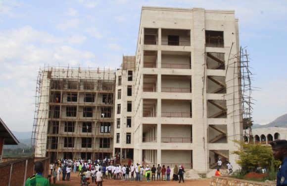 BURUNDI : TDC – Construction du Bureau Provincial de MAKAMBA
