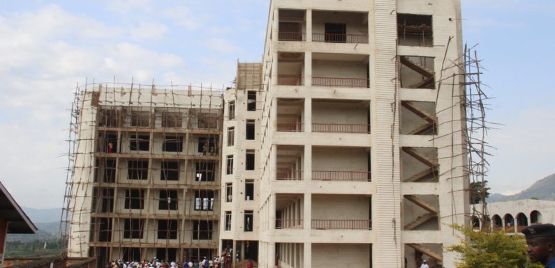 BURUNDI : TDC – Construction du Bureau Provincial de MAKAMBA