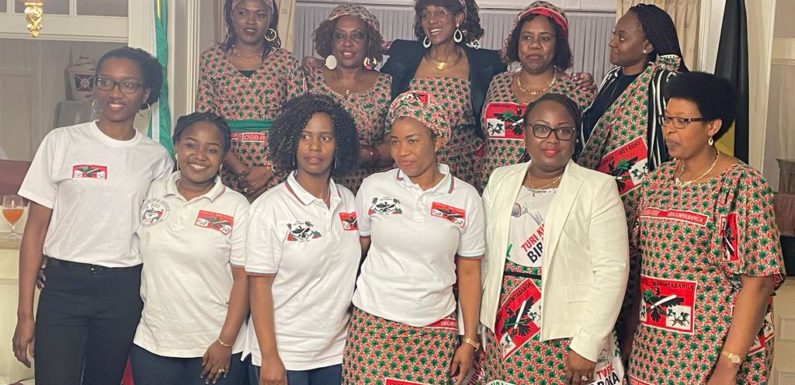 BuRuNDi : Echange des vœux 2022 entre BaKeNYeReRaRuGaMBa du CNDD-FDD – Section Belgique