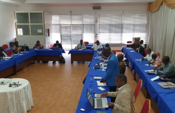 BuRuNDi : Le BLTP aide le CNL à élaborer son programme politique