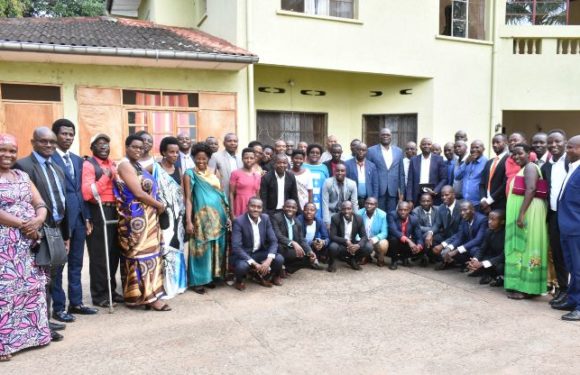 BuRuNDi :  Fin de  formation politique de 6 mois pour des militants du CNL