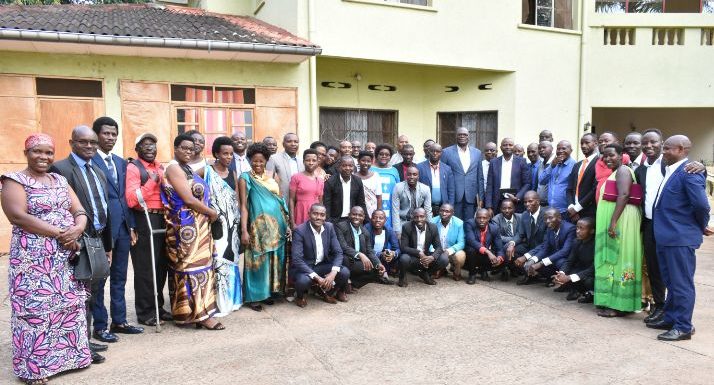 BuRuNDi :  Fin de  formation politique de 6 mois pour des militants du CNL