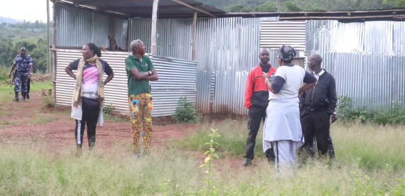 Génocide contre les BaHuTu du BuRuNDi de 1972 : Visite du site de la RuVuBu à SHoMBo / KaRuSi