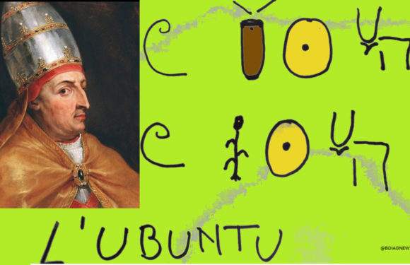 L’EMPIRE DU VATICAN face à iNGoMa Y’uBuRuNDi