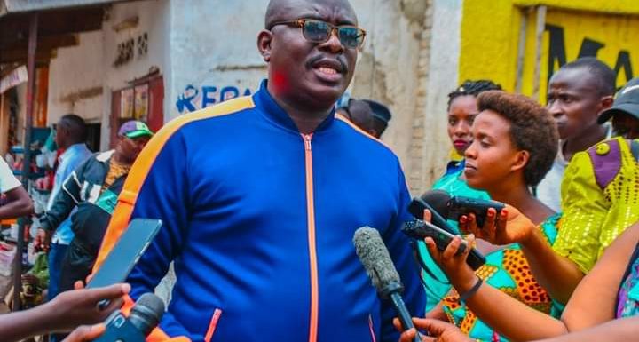 BuRuNDi :  Démolition des constructions anarchiques à MuKaZa / BuJuMBuRa