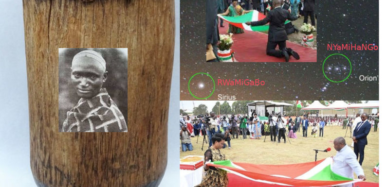 BURUNDI : Le TEMPS – iKiRi, uMWaNYa,iGiHe – chez les BARUNDI