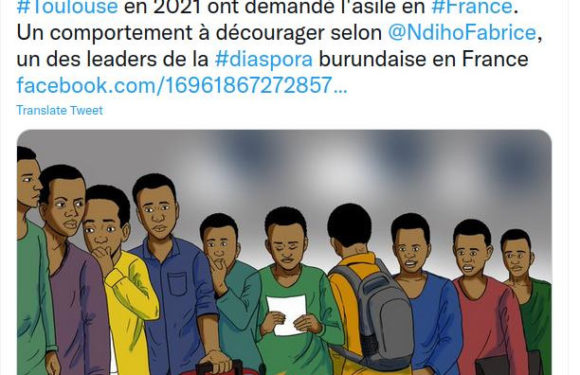 BuRuNDi : Quel sens donner au -Black History Month – ?
