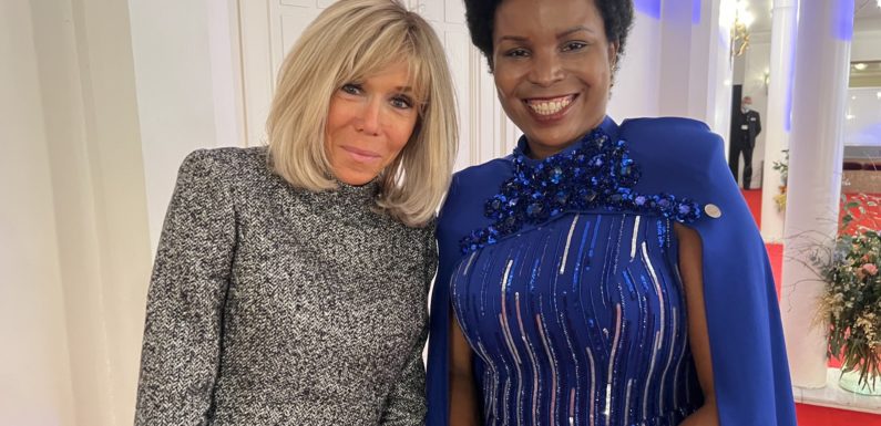 BuRuNDi / 6 ème Sommet UE-UA : Les rencontres de la Première Dame …