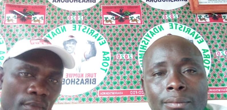 BuRuNDi :  Le CNDD-FDD NYaNZa-Lac s’entretient avec son Bureau Provincial MaKaMBa