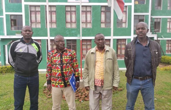 BuRuNDi : Le FONIC évalue les coopératives collinaires de BuKeYe / MuRaMVYa