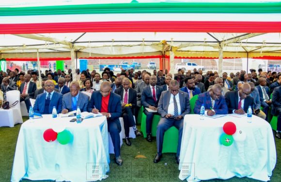 BuRuNDi : Le gouvernement veut une croissance à 2 chiffres en 2024 / GiTeGa