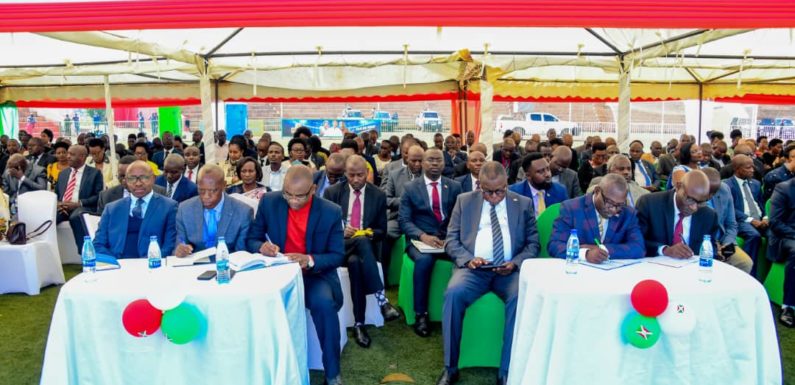 BuRuNDi : Le gouvernement veut une croissance à 2 chiffres en 2024 / GiTeGa