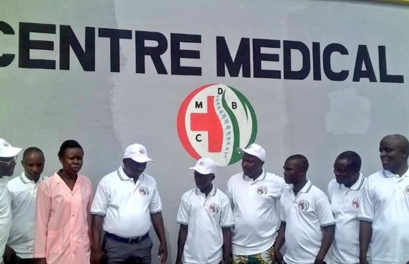 BuRuNDi : Ouverture du Centre Médical Don Bethel de NDaVa, à BuGaNDa / CiBiToke
