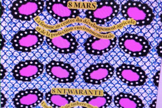 BuRuNDi : Thème et motif pour la journée internationale de la femme 2022