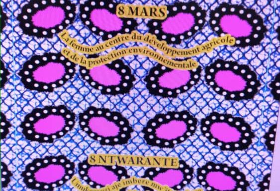 BuRuNDi : Thème et motif pour la journée internationale de la femme 2022