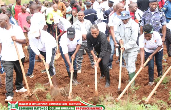 BuRuNDi : TDC – Bâtir l’Université polytechnique de KaYaNZa à MaToNGo