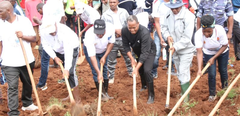 BuRuNDi : TDC – Bâtir l’Université polytechnique de KaYaNZa à MaToNGo