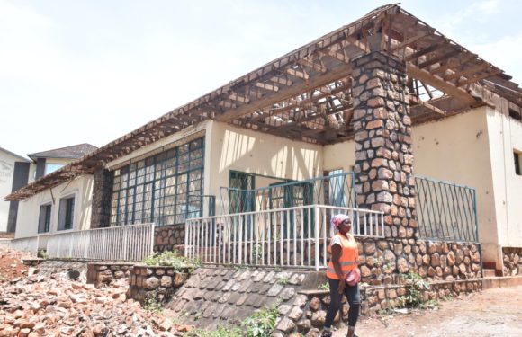 BuRuNDi : Le Sénat suit les travaux de l’OBUHA en Commune MuKaZa, BuJuMBuRa