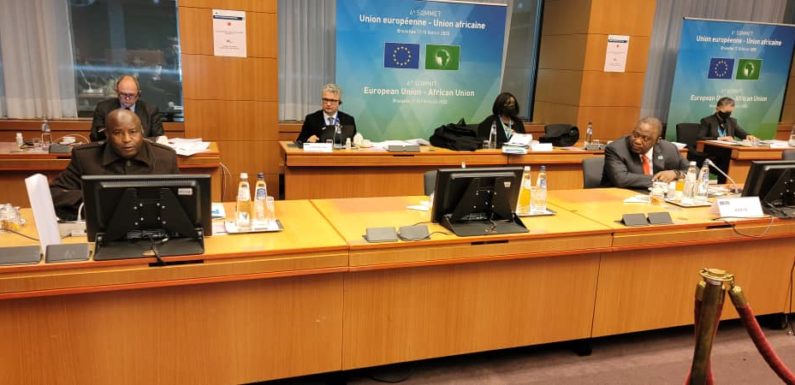 BuRuNDi : La terre, l’agriculture chez les BaRuNDi…