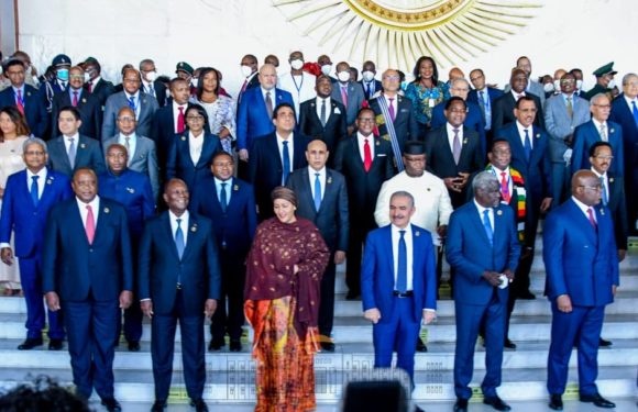 BuRuNDi : S.E. NDaYiSHiMIYE au Sommet de la 35ème session ordinaire de l’UA