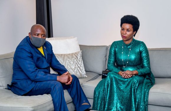 BuRuNDi : Le couple présidentiel est à Bruxelles, capitale de l’UE