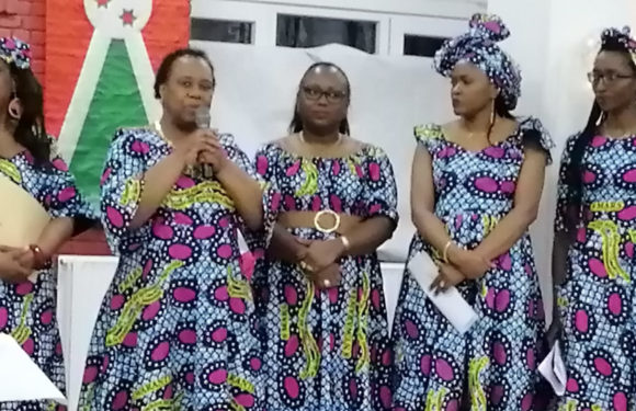 BuRuNDi – DIASPORA : Les Femmes Burundaises Dynamiques de Belgique en fête