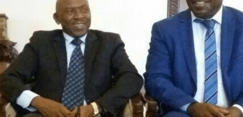 BuRuNDi : MaGeRa , coordinateur officiel caché du CNL à Bruxelles démasqué