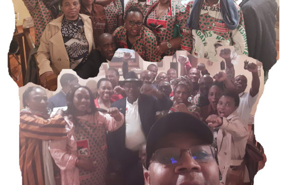 BuRuNDi : Rencontre des BaHuMuRe du CNDD-FDD Belgique