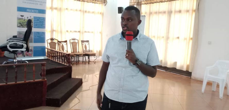 BuRuNDi : Un agro-éleveur de GiTeGa parle des difficultés rencontrées