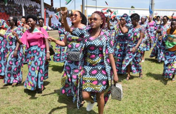 BuRuNDi : Journée Internationale de la Femme 2022 / RuMoNge