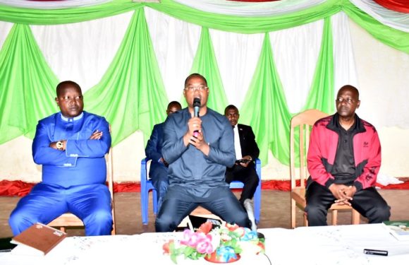 BuRuNDi : L’Ombudsman dialogue à GiHaNGa / BuBaNZa