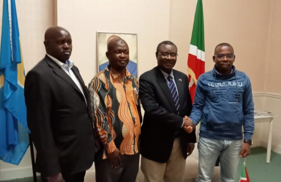 BuRuNDi : Une délégation de l’agence routière ARB en visite en Belgique