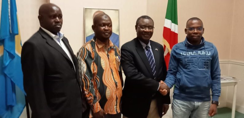 BuRuNDi : Une délégation de l’agence routière ARB en visite en Belgique