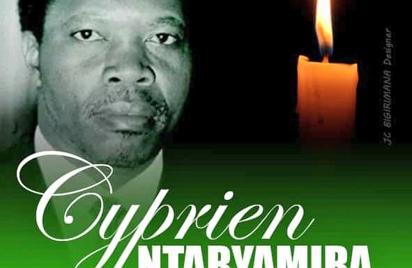 BuRuNDi : Commémoration du 28ème anniversaire de l’assassinat de Feu NTaRYaMiRa