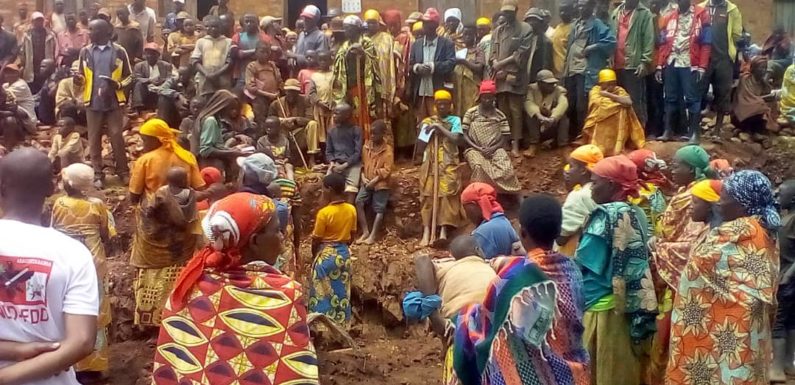 BuRuNDi : Réunion de la Section collinaire CNDD-FDD MaTYaZo à KiGaNDa / MuRaMVYa