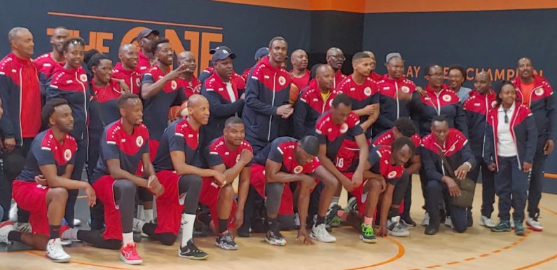 BuRuNDi / Diaspora : Victoire de l’Amicale de Liège au Tournoi de Basket-ball à Paris