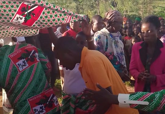 BuRuNDi : 11 ex-CNL entrent au CNDD-FDD en colline KaYoBa / MaKaMBa