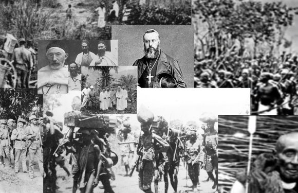 Guerre coloniale  Vatican – Allemagne contre  iNGoMa Y’uBuRuNDi  / BuRuNDi :  Les batailles  de 1879 à 1903 