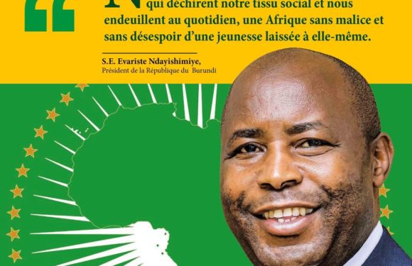 Le BuRuNDi préside le Conseil de paix et de sécurité de l’Union Africaine
