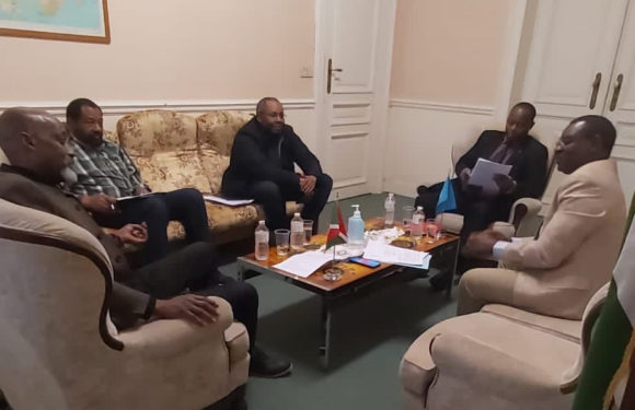 BuRuNDi / Belgique : L’Association – HORIMBERE – échange sur les 60 ans de l’Indépendance