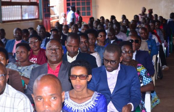 BuRuNDi : Evaluation de la planification socio-économique en cours à GiTeGa