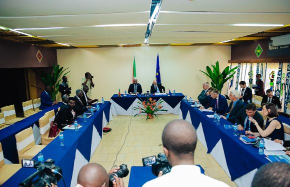 Ouverture de la 4ème session du dialogue politique UE – Burundi