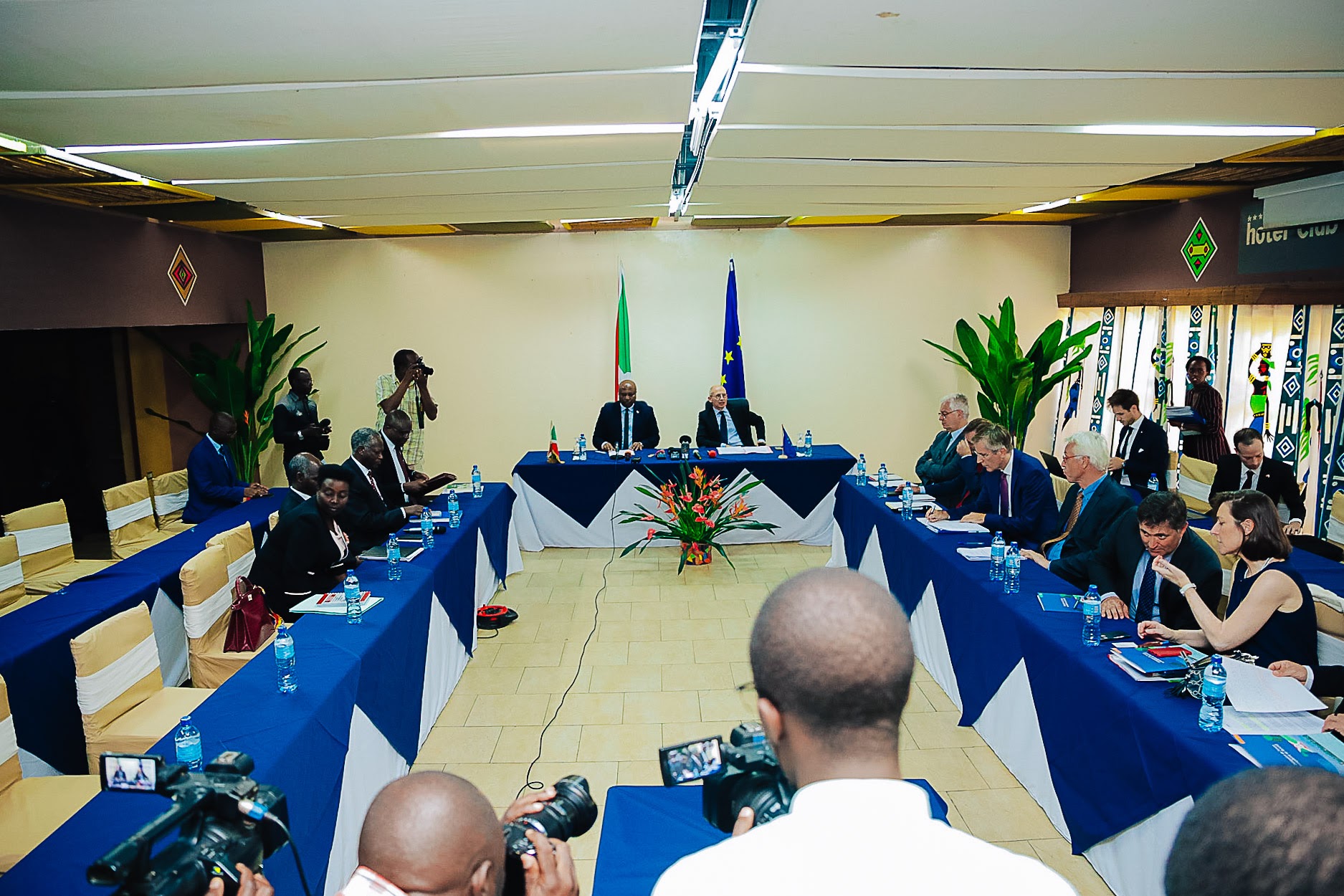 bdi burundi 4èmesessiondialoguepolitiqueueburundi 01 19052022 ueburundi