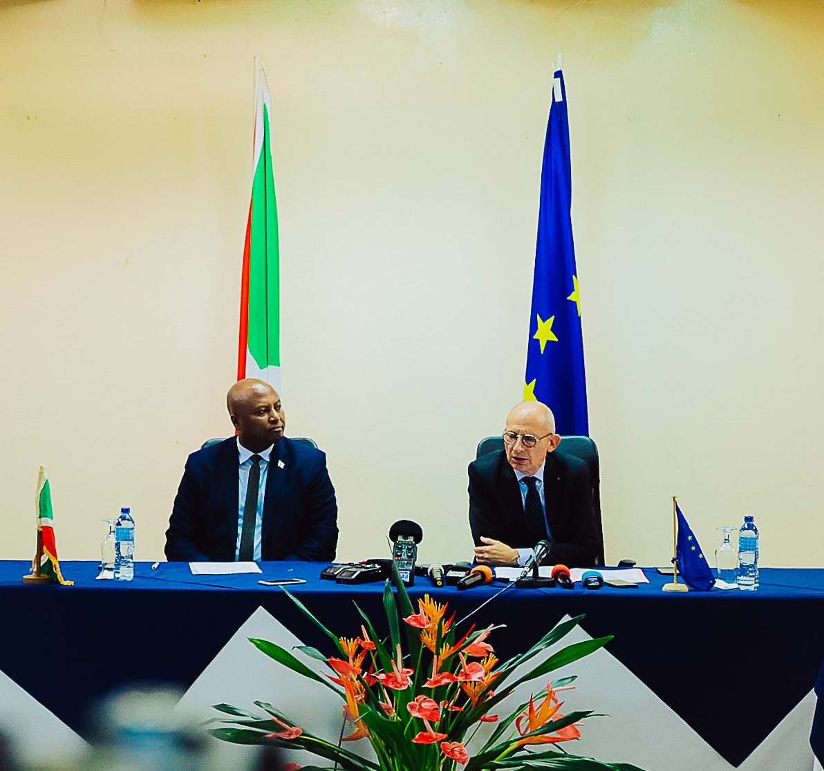 bdi burundi 4èmesessiondialoguepolitiqueueburundi 02 19052022 ueburundi