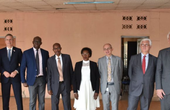 Burundi : Entretiens fructueux avec l’UE en ce début 2022